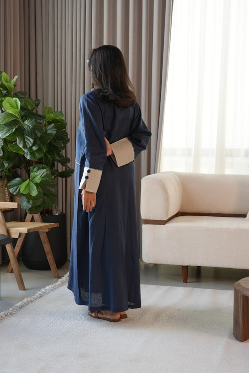 بليزر لينن بيور