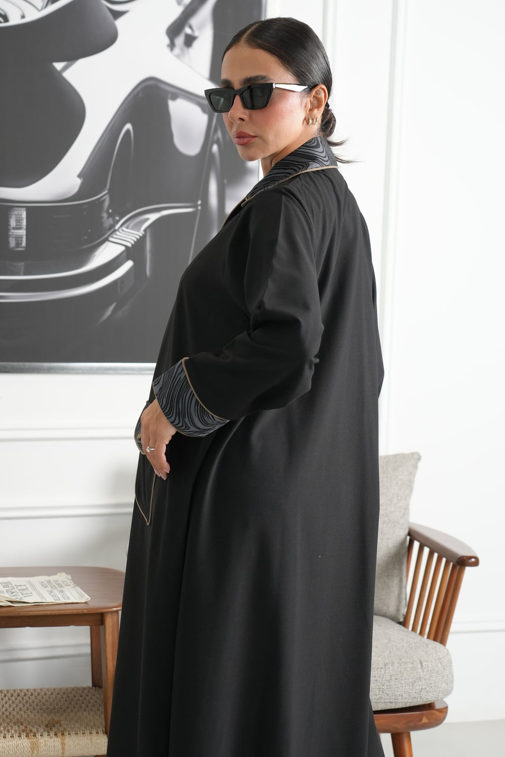 بليزر كريب اماندا