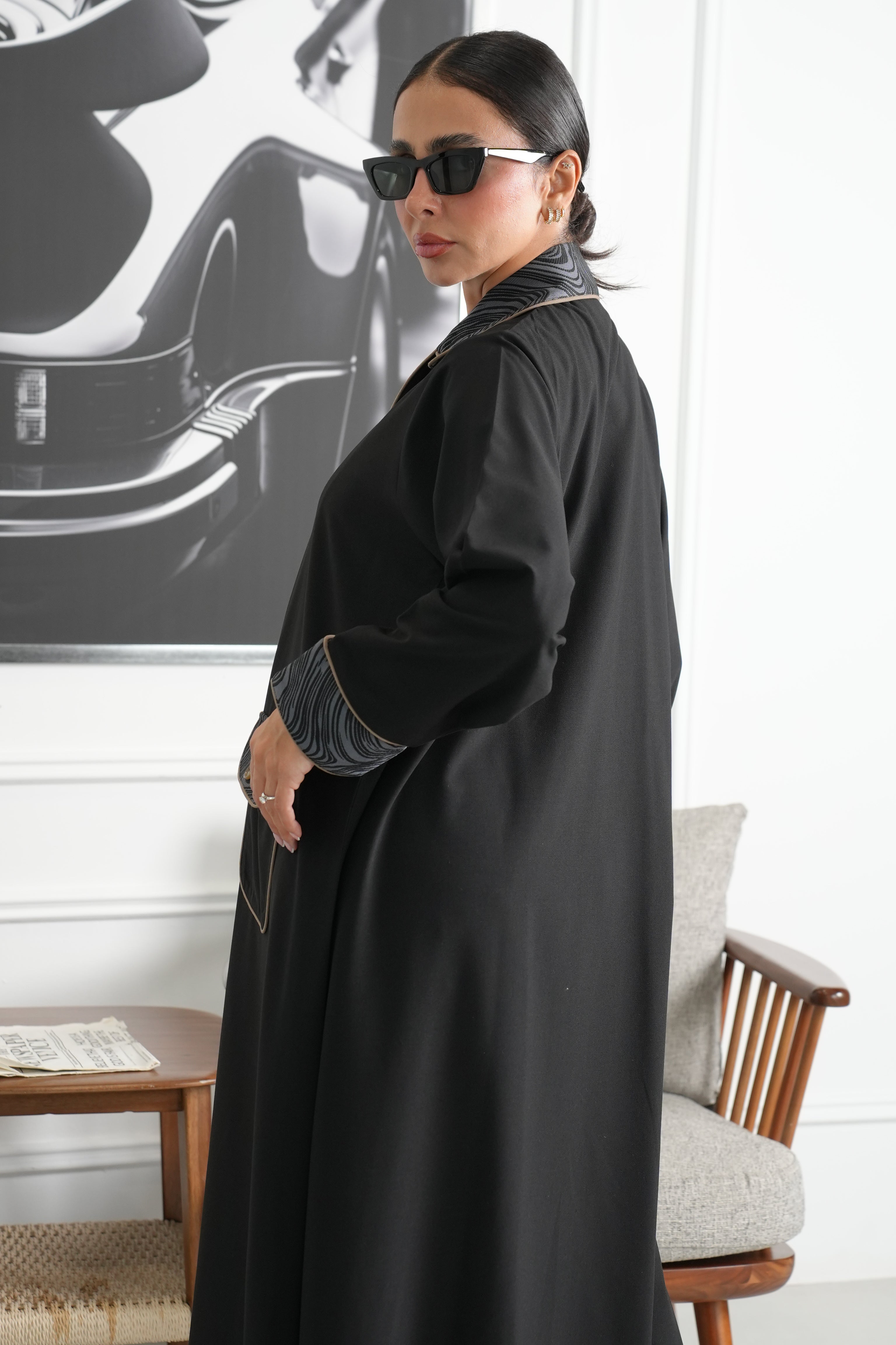 بليزر كريب اماندا