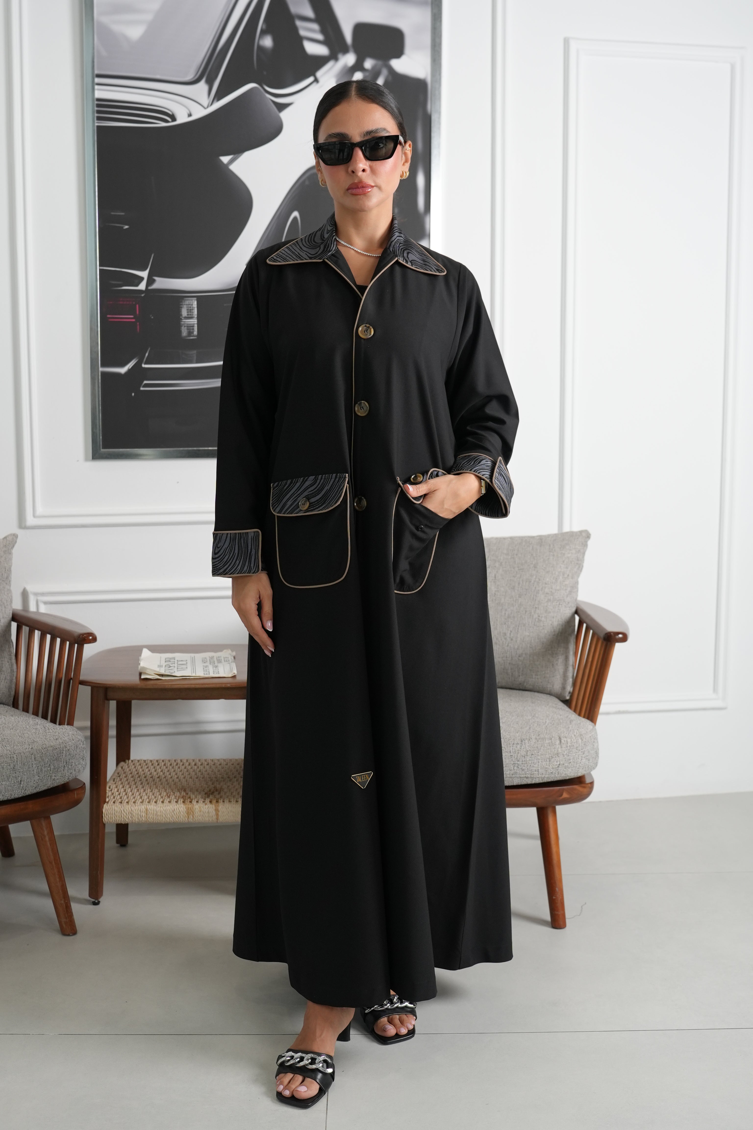 بليزر كريب اماندا