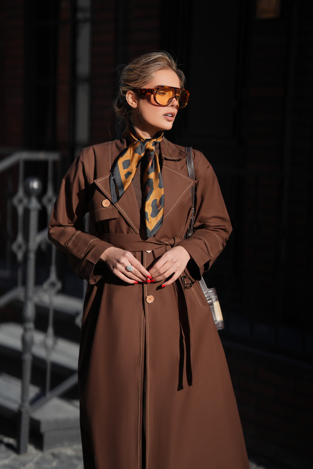 ترانشكوت مكس مارا بني