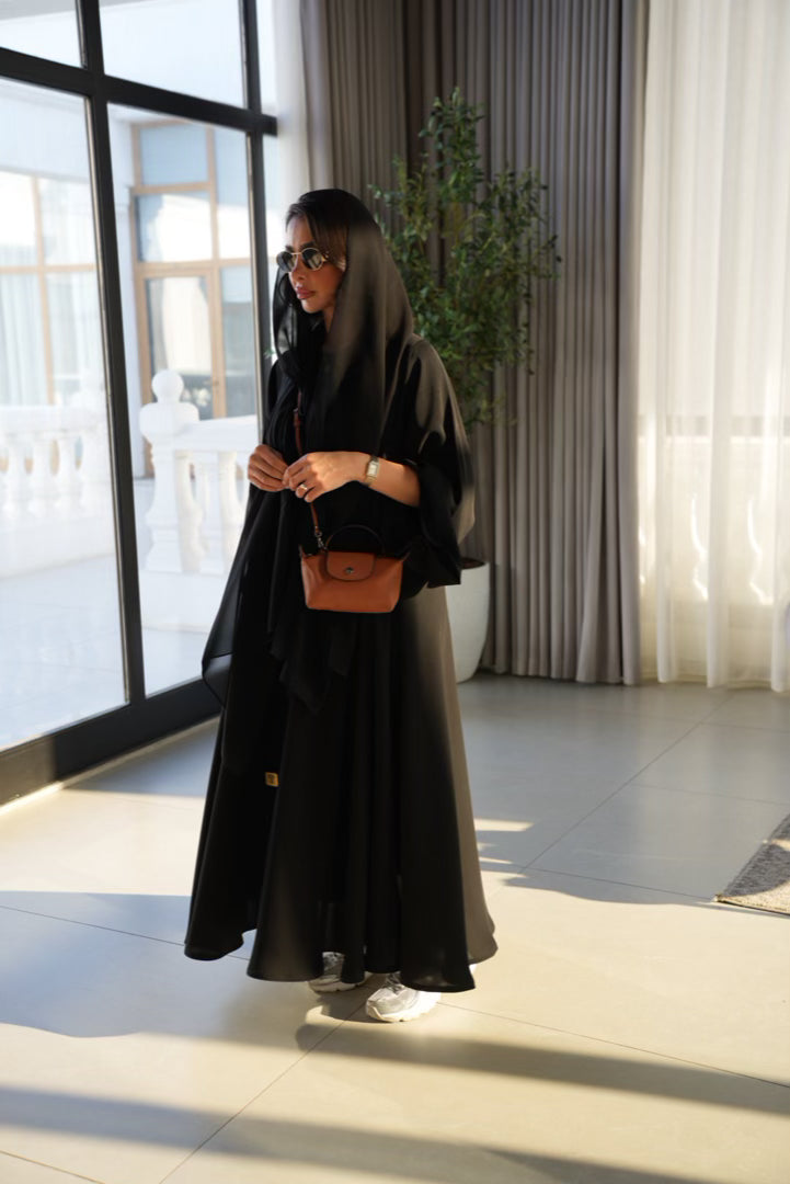 عباية 3 كلوش