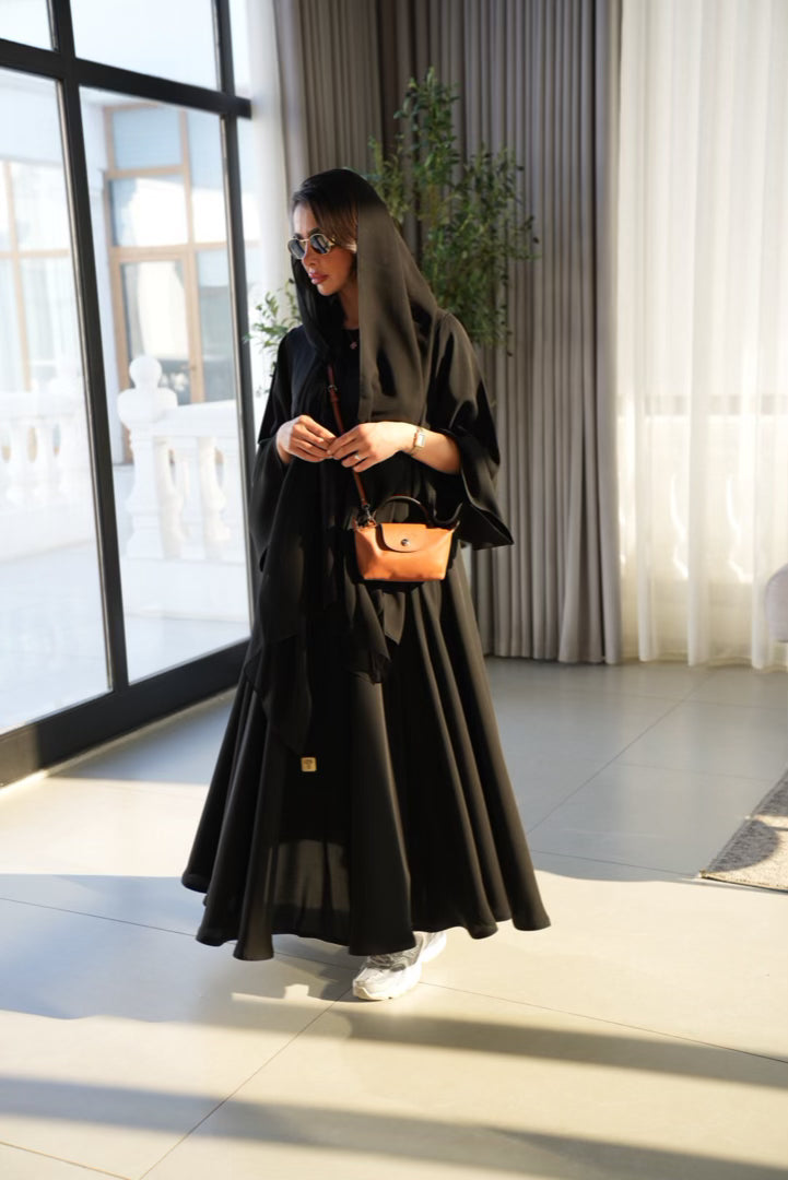 عباية 3 كلوش