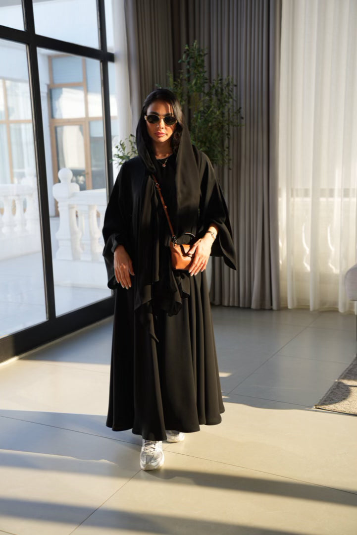 عباية 3 كلوش